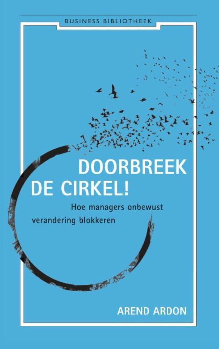 Omslag van Doorbreek de cirkel