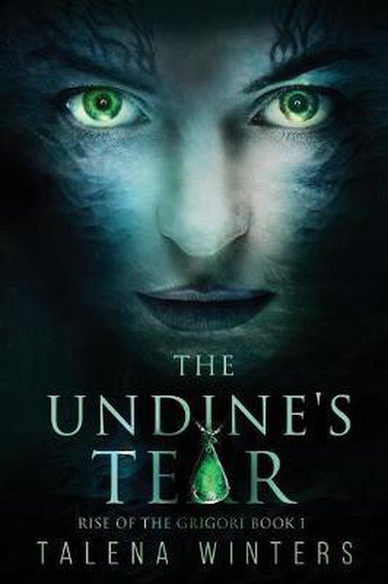 The Undine's Tear - cover