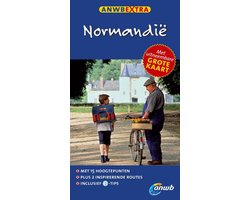 ANWB Extra  -   Normandië