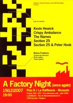 V/A - A Factory Night (Once Again)