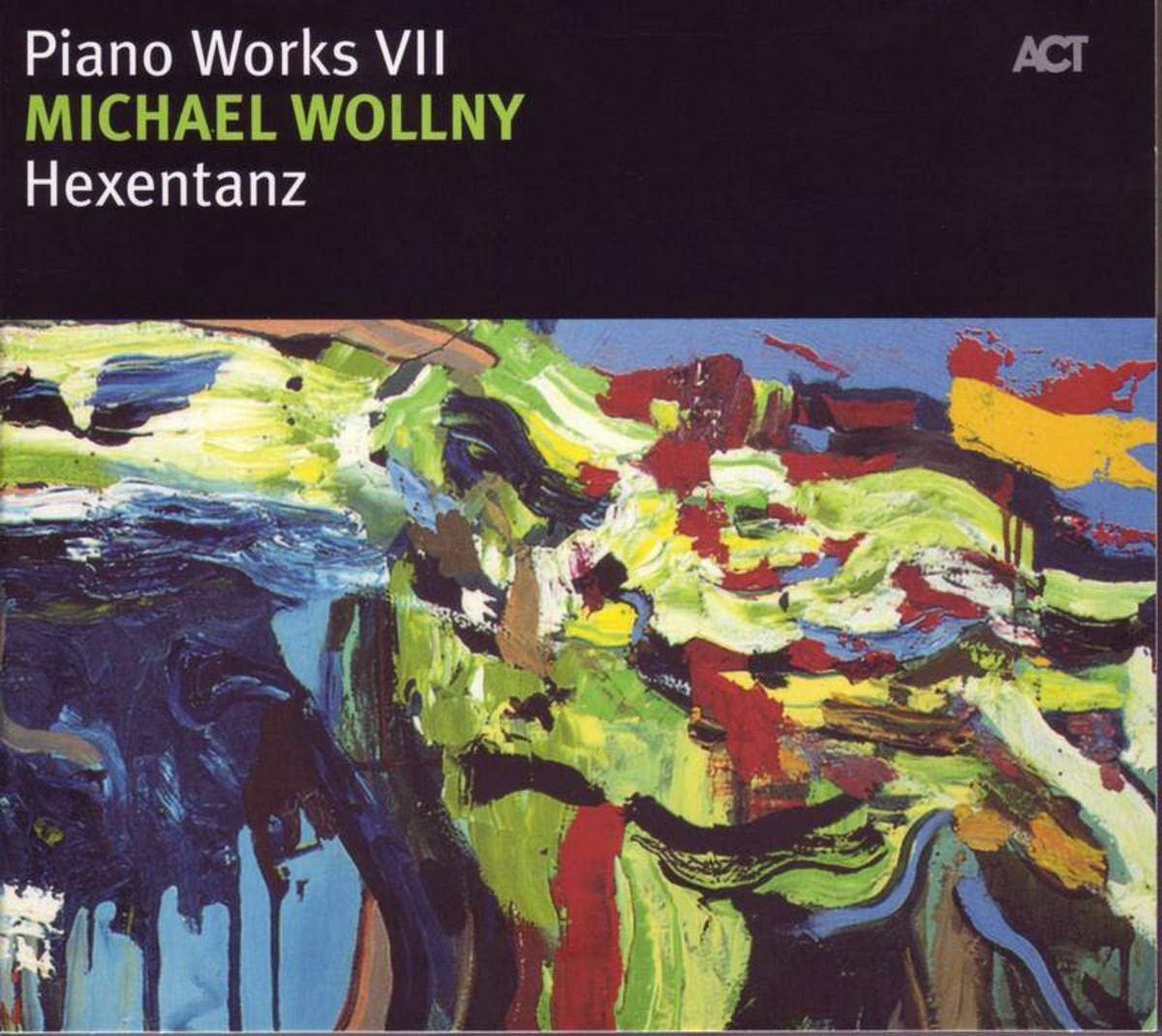 Michael Wollny - Piano Works VII - Hexentanz (CD)