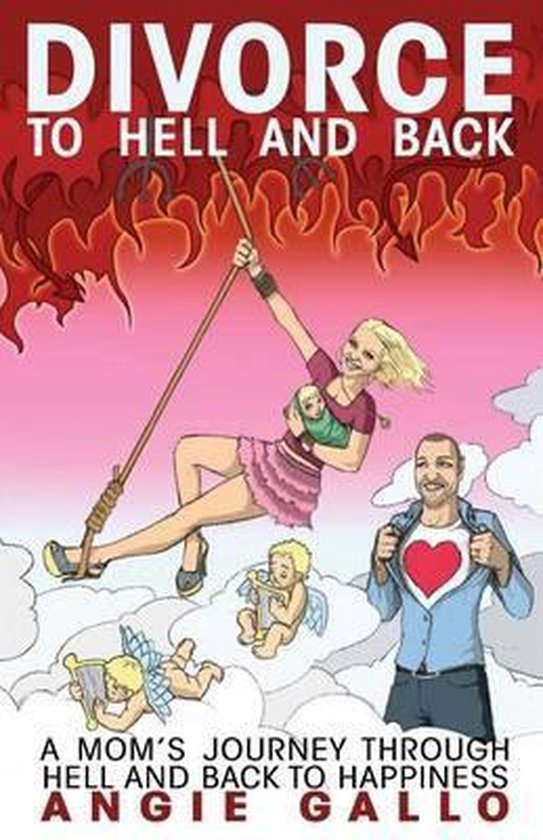 Divorce - cover