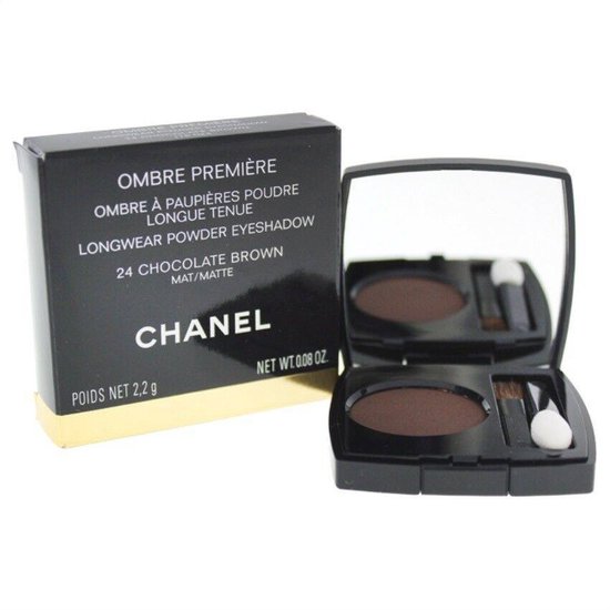 CHANEL Ombre Première oogschaduw 24 Chocolate Brown 2,2 g - Chanel