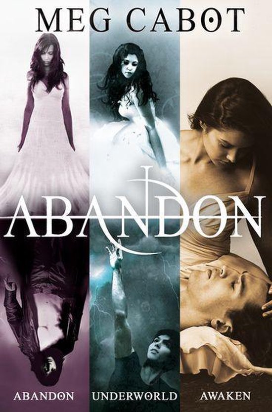 The Abandon Trilogy - cover