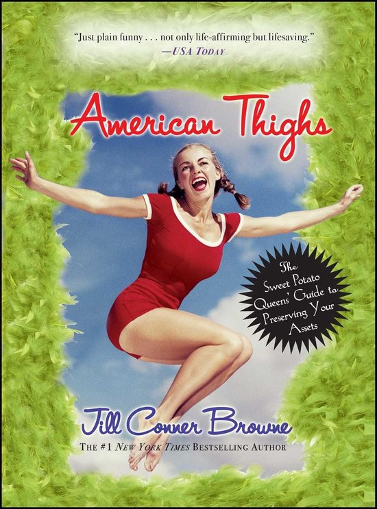 American Thighs - cover