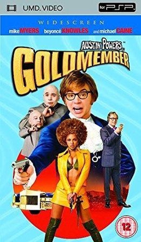 Austin powers in goldmember