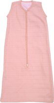 Taftan - Slaapzak Zomer - hydrofiel-Bio Katoen-zomer - 70 / 90 cm - roze