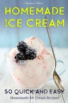 Cookbooks- Homemade Ice Cream