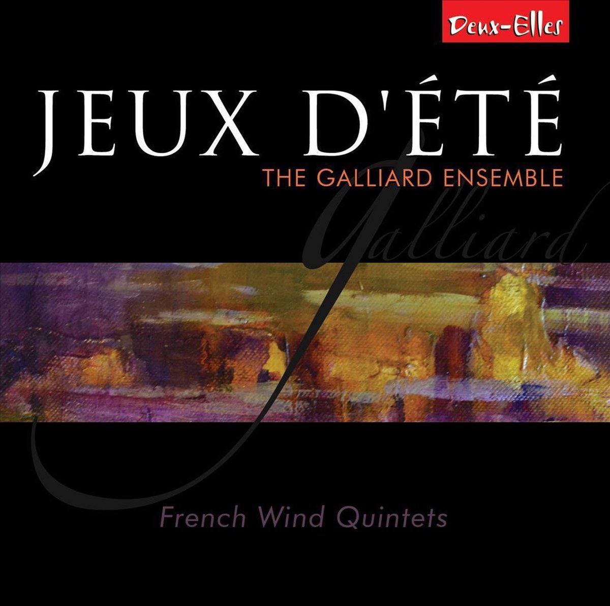 Jeux DEte - Music By Paul Taffanel