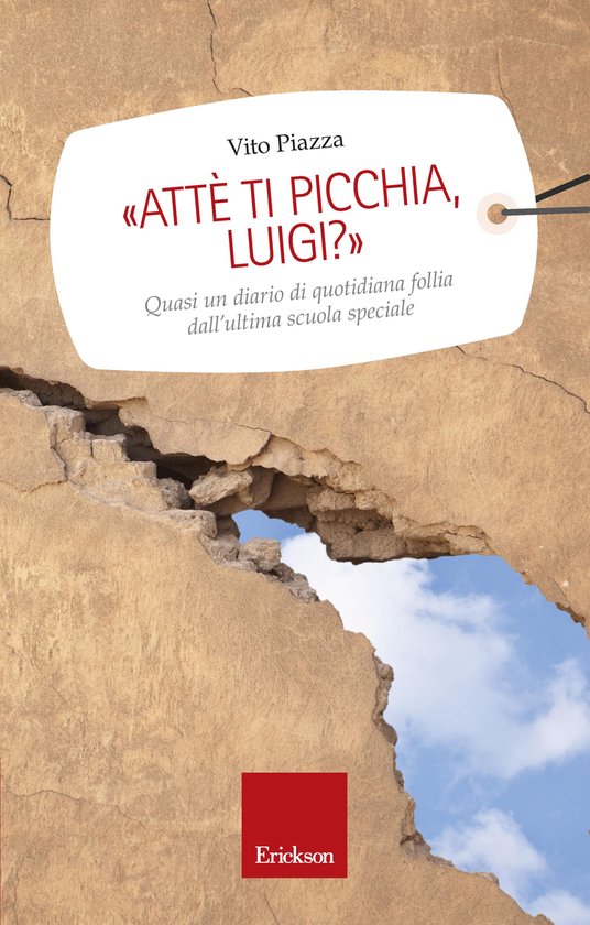 Attè ti picchia, Luigi? - cover