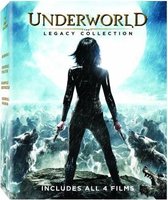 Underworld - The Legacy Collection (Dvd)
