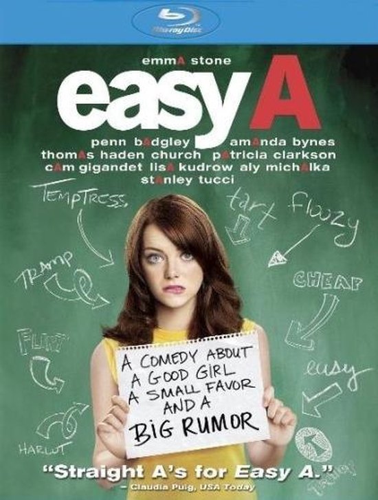 Easy A (Blu-ray)