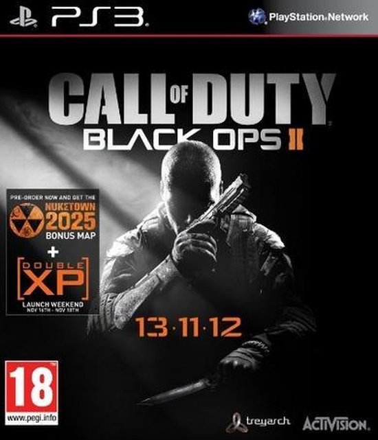 Activision Call of Duty: Black Ops II Nuketown 2025 Edition, PS3  video-game... | bol.com