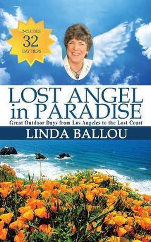 Lost Angel Adventures- Lost Angel in Paradise - cover