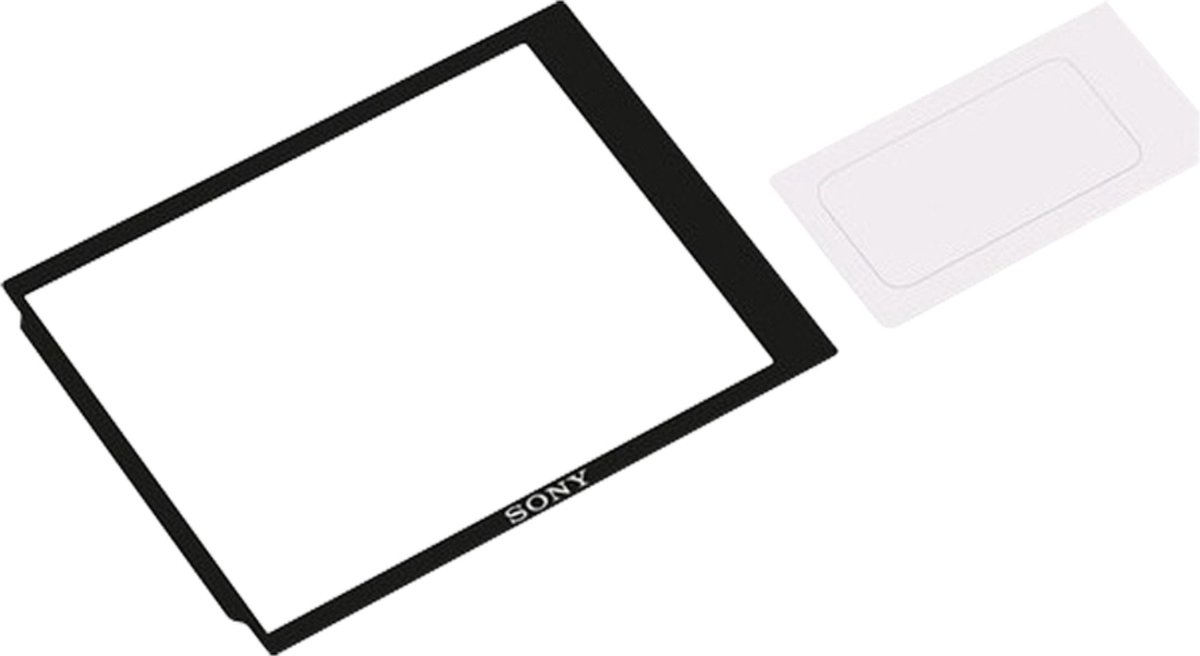 SCREEN PROTECT SEMI HARD SHEET