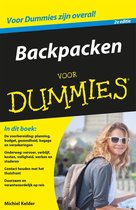 Voor Dummies - Backpacken voor Dummies