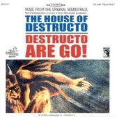 House Of Destructo - Destructo Are Go (CD)