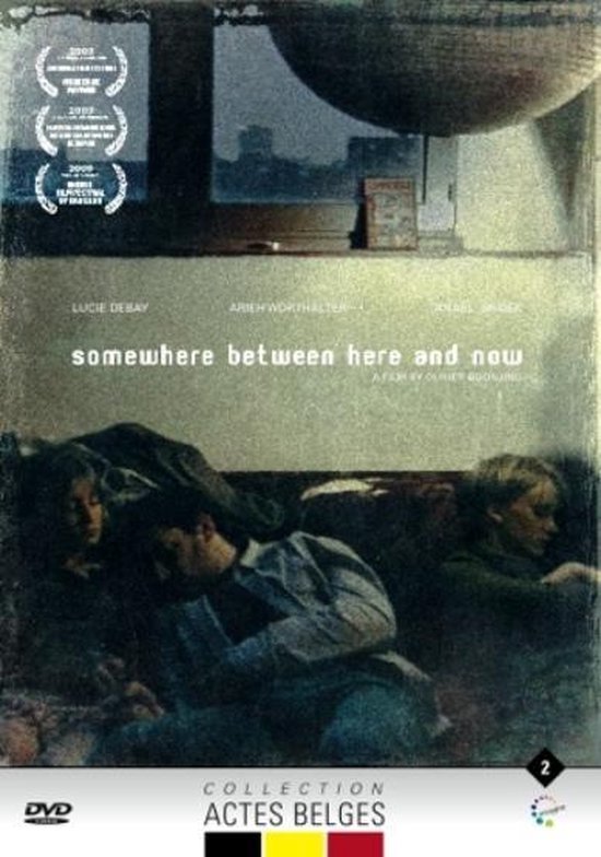 Cover van de film 'Somewhere Between Here And Now'