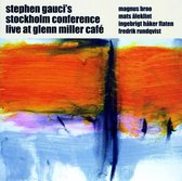 Live At Glenn Miller Cafe 1&2