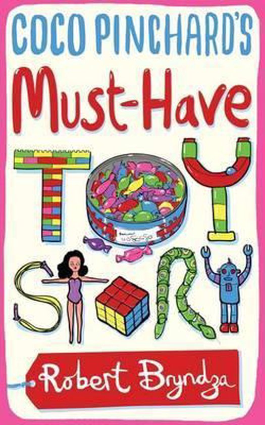 Coco Pinchard's Must-Have Toy Story - cover