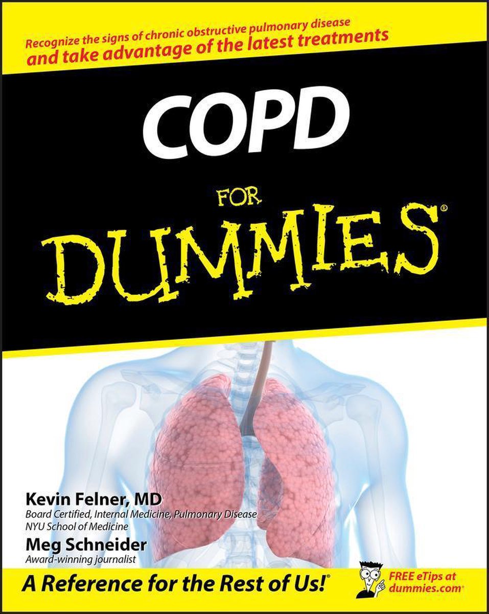 COPD For Dummies - Kevin Felner
