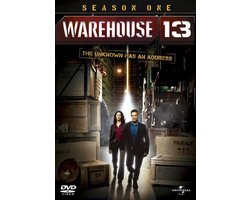 WAREHOUSE 13 S1