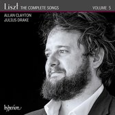 Liszt: Complete Songs. Vol. 5