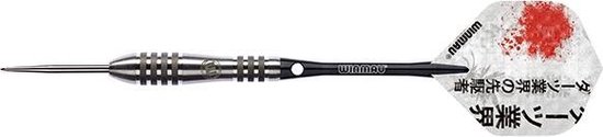 Darts Winmau Assault 90% Tungsten 22 gram van Merkloos — afbeelding 2