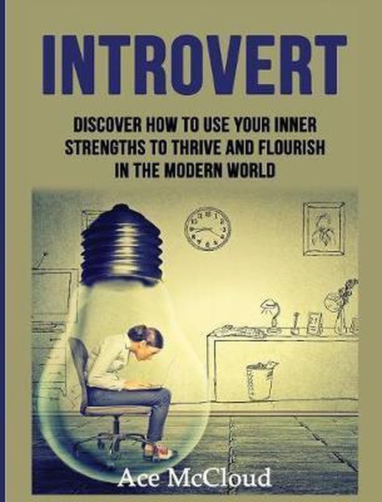 Guide & Strategies for Mastering Your Personality- Introvert - cover