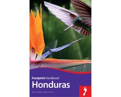 Footprint Handbooks - Honduras