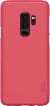 Nillkin Frosted Shield HardCase - Rood voor Samsung Galaxy S9 Plus (G965)