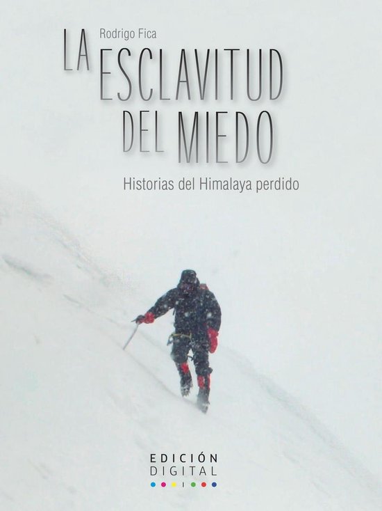 La esclavitud del miedo - cover