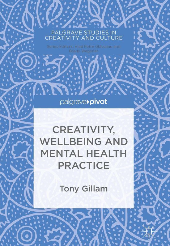 Behavioral Science and Psychology (R0) - Creativity, Wellbei ... - cover