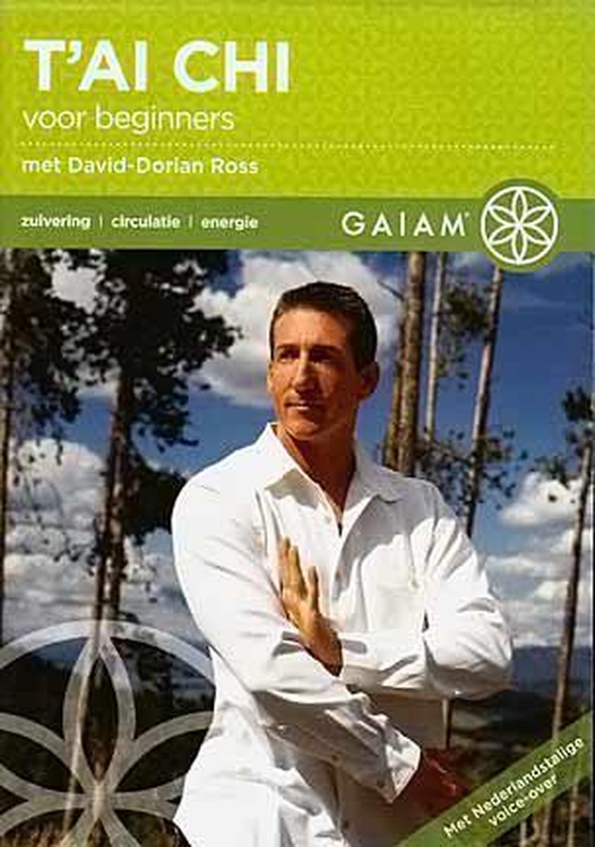 Gaiam - Tai Chi Voor Beginners (Dvd), David Dorian | Dvd's | bol.com