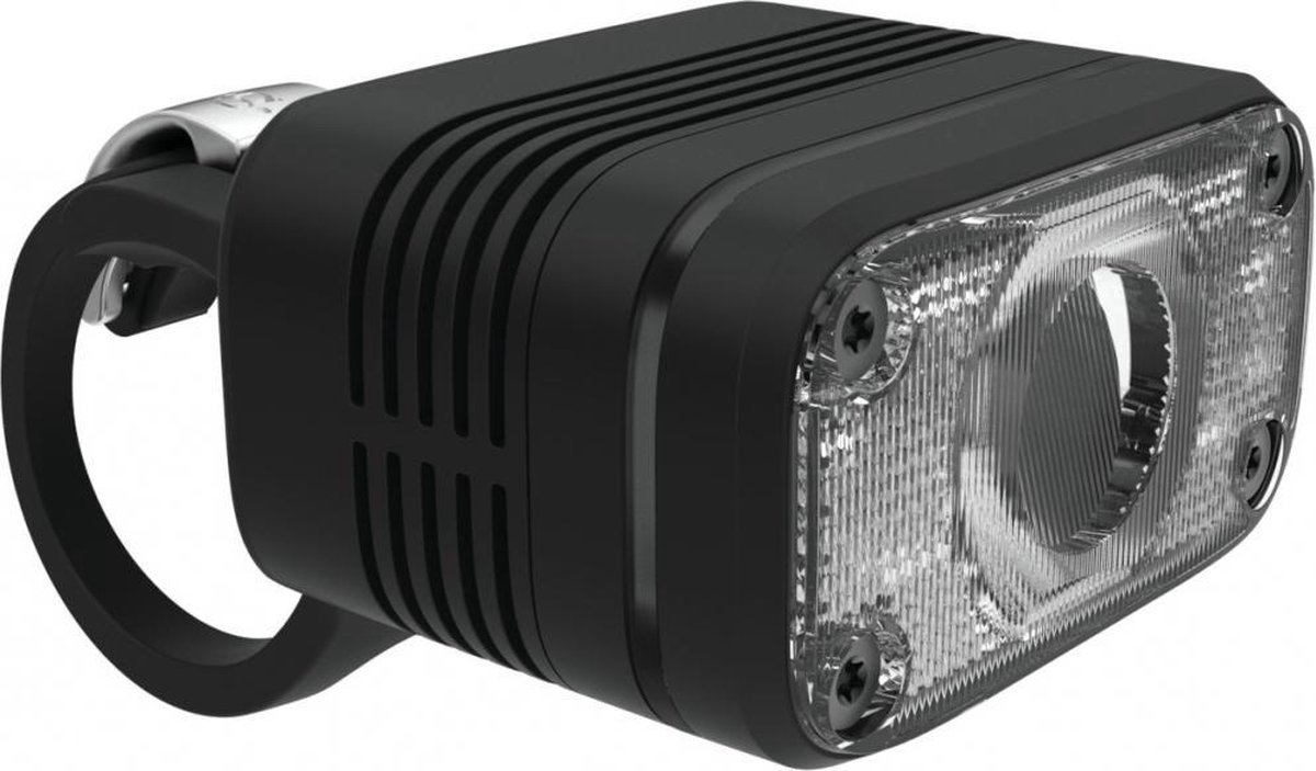 Knog Blinder Beam 170 fietsverlichting witte LED zwart Uitvoering 170 lm