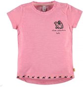 Babyface Meisjes T-shirt - Roze - Maat 98
