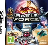 Hot Wheels: Battleforce 5