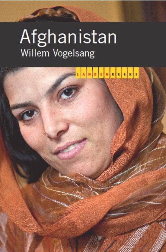 Cover van het boek 'Afghanistan'
