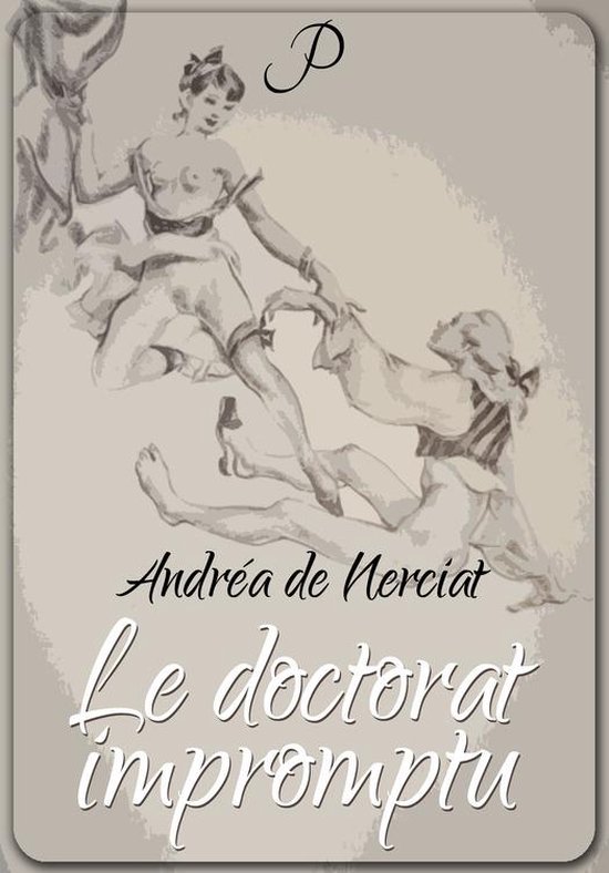 Le doctorat impromptu - cover