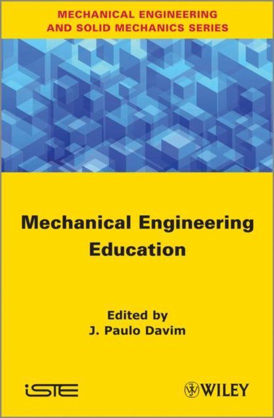 Mechanical Engineering Education - cover