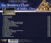 Le Voix Bulgares - The Women'S Choir Of Sofia - Live