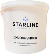 Starline Chloor shock 55%,  5 kg