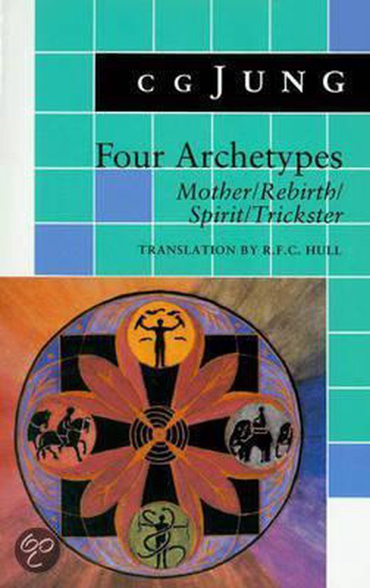 Four Archetypes - cover