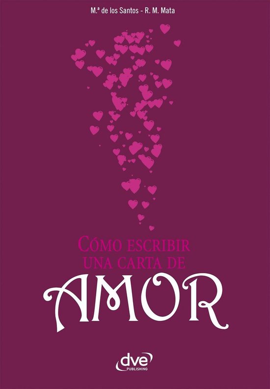 Cómo escribir una carta de amor - cover