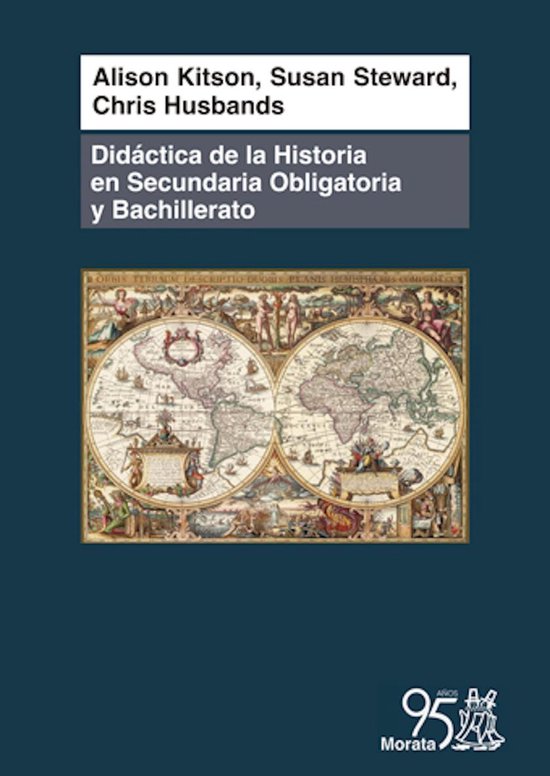 Didáctica de la historia en Secundaria Obligatoria y Bachil ... - cover