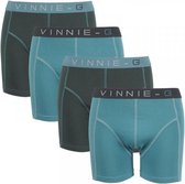 Vinnie-G boxershorts Leaves Uni 4-pack