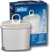 Braun Waterfilter KWF1