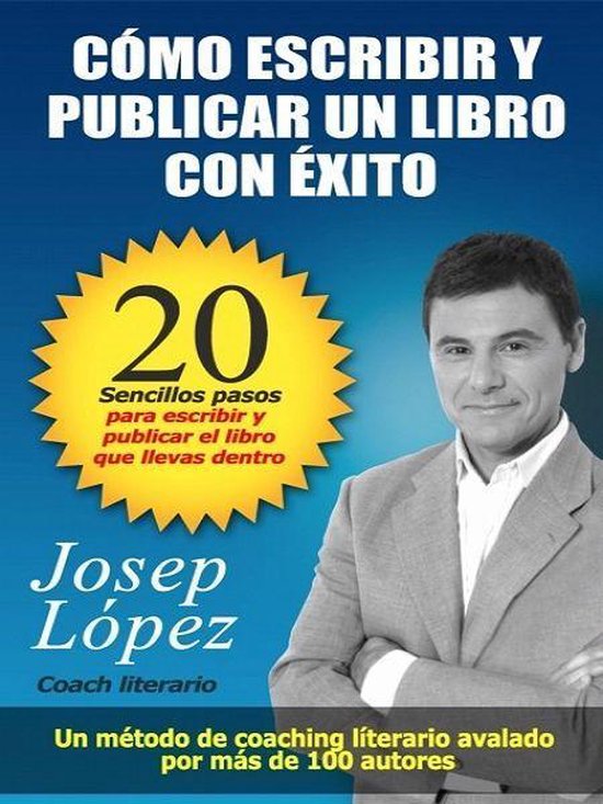 Cómo escribir y publicar un libro con éxito - cover