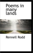 Poems in Many Lands