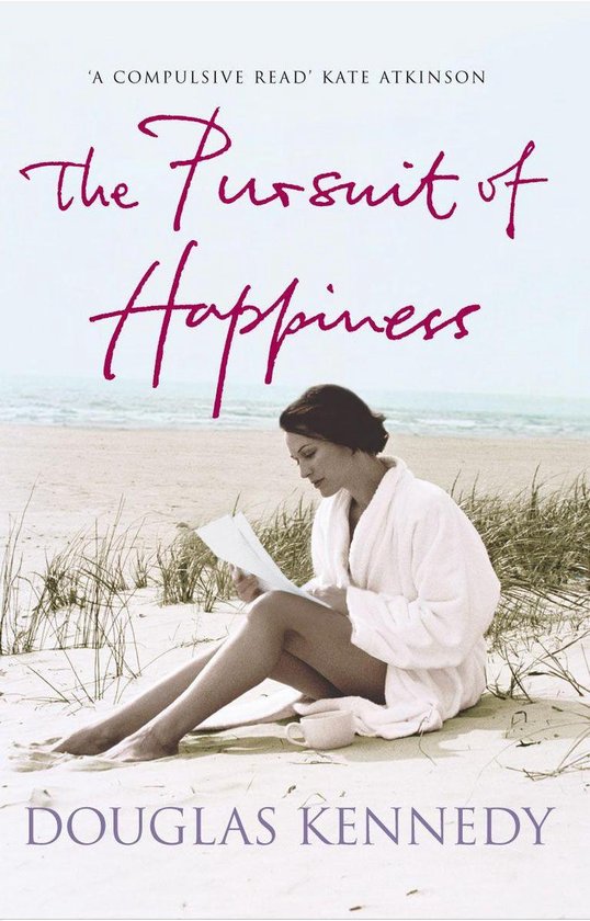 Boek cover The Pursuit Of Happiness van Douglas Kennedy